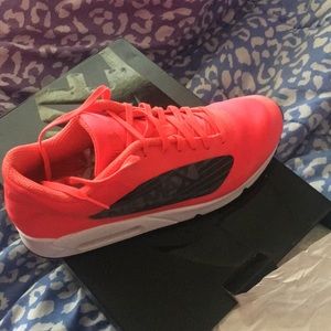 Shoes I wore these the first day of school